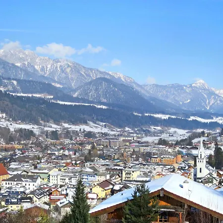 Papa Joe's Kuschelappartements-1 Apartment Schladming