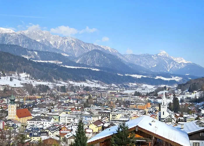 3 By Interhome Apartment Schladming